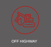 Off Highway Closed Die Forging Solutions