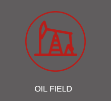 Oil Field Closed Die Parts Forging