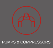 Pumps & Compressor Parts Forging Services