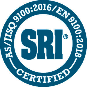 SRI Certified Logo