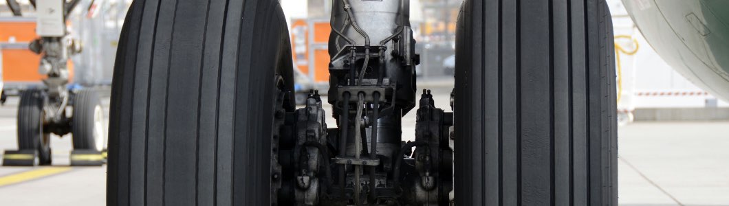 landing gear forging process
