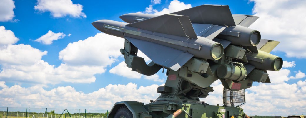 US Army Hawk Missile