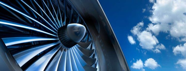 Precision Aircraft Turbine Disc Forging | Disc Forging for Jet Engines ...