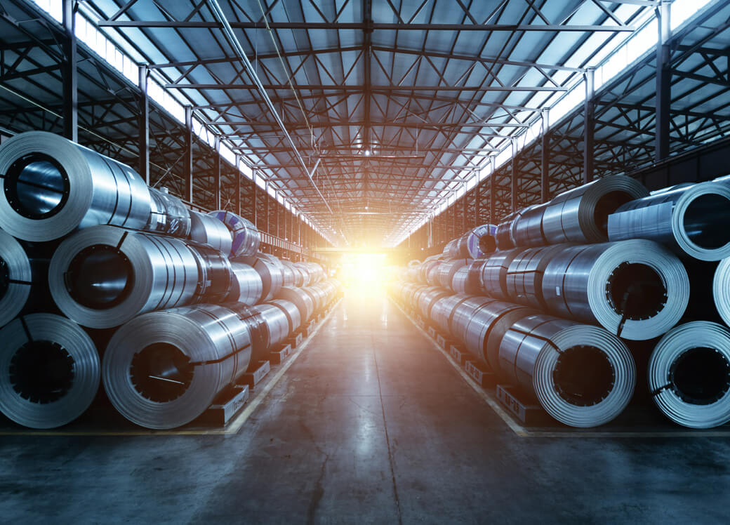 Forging market
