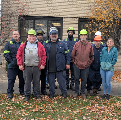 Canton Drop Forge Team